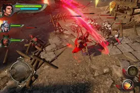 韩国虚幻四动作手游《三国Blade》试玩视频封面