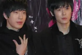 付辛博为何掉到十八线！井柏然透露他有的时候比较拧