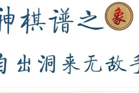 神棋谱之《自出洞来无敌手》-列首炮第六波「标准棋谱」图片
