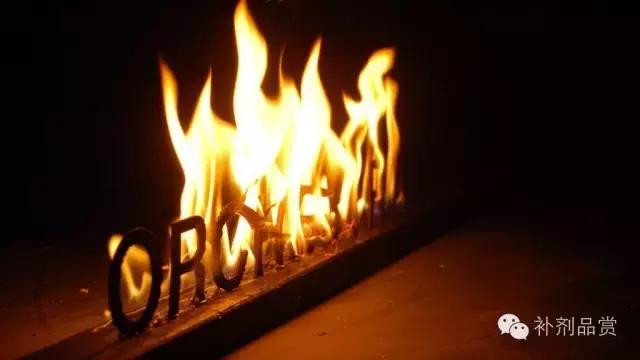 补剂中的添加剂以及迟来的“原来如此”