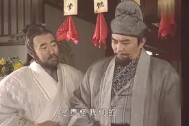 朱元璋出巡偶遇施耐庵，施耐庵出了一副对子，让朱元璋甘拜下风视频封面