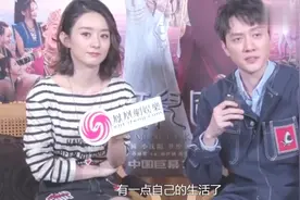 冯绍峰解答与赵丽颖相恋的原因：“有点像明兰和顾二叔”