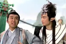 《封神榜》杨戬和哮天犬勇闯十绝阵