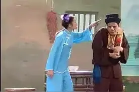 桂林彩调：《酒醒不见牛腊巴》，你看过吗图片
