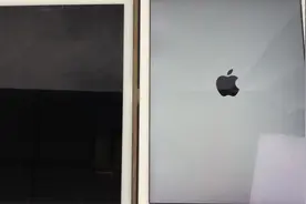 iPad Air2换屏幕总成原组装效果对比视频封面