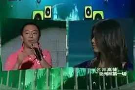 黄渤早年与张沙沙跳劲舞视频曝光，黄渤真是个全才视频封面