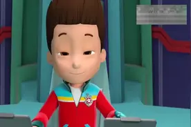 汪汪队立大功：莱德让狗狗们出发调查生物，海洋巡逻队要出动了