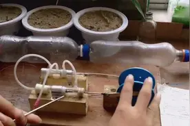 小伙用简单工具自制双缸蒸汽机 原理讲解视频封面
