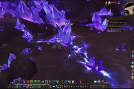世界任务魔能洞窟之劫和莫提法洛斯 魔兽世界 军团再临