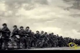 250万苏军，6500辆装甲车，42000门大炮参加柏林战役视频封面