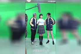 沈月p图技术好，只能说是摄影团队厉害！