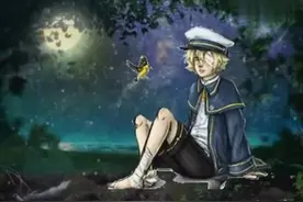 米良美一《幽灵公主》Oliver