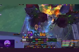 「WOW」Serenity欧服第二M克洛苏斯视频