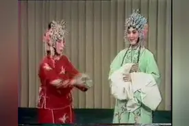 豫剧《梵王宫》《梳妆》一折合集 陈素真大师 牛淑贤等主演图片