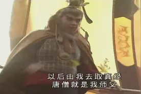 吞了四大高手，通臂猿猴打败孙悟空视频封面