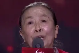 丑娘扮演者张少华如今82岁却身家