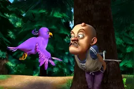 熊出没：涂涂可是纯爷们怎么能干孵蛋的事，熊二你还是另请高人吧