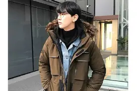 如何把你的男朋友变成帅帅的韩国欧巴？！这些穿搭小技巧快get！图片