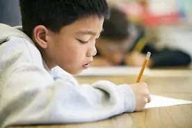 孩子不努力？Ta可能有书写障碍图片