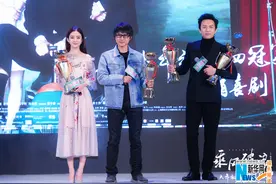 《乘风破浪》火力全开 燃情幽默超级合家欢图片