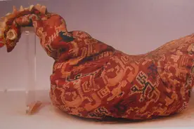 丝路“鸡祥年”：“时尚单品”鸡鸣枕千年前流行新疆图片