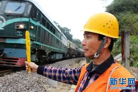 巡山工吴建国：最后一次春运图片