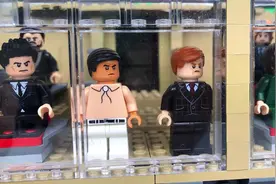 乐高动画：侏罗纪世界的恐龙时代视频封面