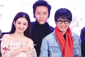 韩寒：《乘风破浪》是快节奏的喜剧图片
