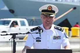 日前，中国海军曝了个大新闻！图片