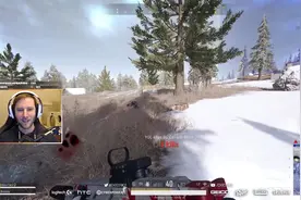 绝地求生：北美击杀榜第一CT雪地地图，无压力十九杀吃鸡视频封面