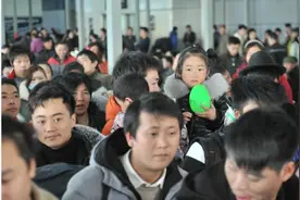春运回家该怎么走？在义乌坐火车的必看图片