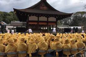 日本神社也要年轻化？也许可以试试举办动漫粉丝见面会图片
