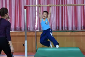 不“跳山羊”就是保护孩子了么？图片