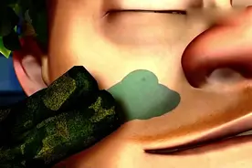 熊出没：光头强变身了，穿着迷彩服变身丛林之王，这样砍树很安全视频封面