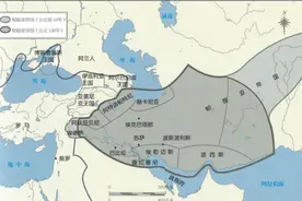 谁是史籍上最早到达西欧的中国人图片