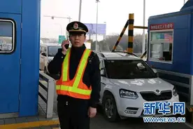 周忠伟：我的使命在路上，路是我的办公室图片
