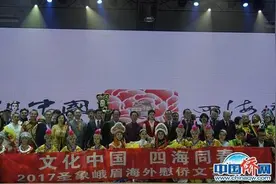 年未至年味至 “四海同春”带你领略五彩斑斓图片