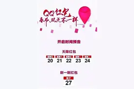 微博加入春节红包大战 除夕将降10亿红包雨图片