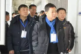 七台河：节前深入进行监管场所安全检查图片
