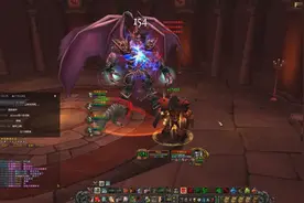 wow魔兽怀旧服，斯坦索姆血色区视频封面