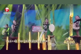 中国农民歌会：乡下美女四姐妹唱《美丽的家乡》像是精灵一样可爱视频封面