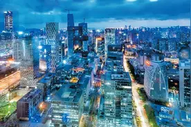 南山集结全球人才打造“中国硅谷”图片