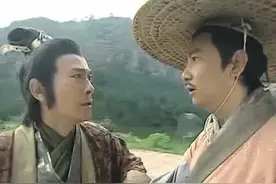 张良告诉刘邦，公道不在人心，是非只在时势视频封面