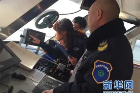 走近“验船师”：船舶安全的守护者图片