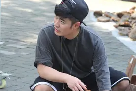 陈赫《向往》上演变形记 从“磨洋工”到“被驯化”图片