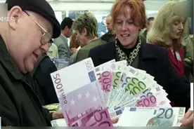 欧元20岁生日：500欧元大钞逐步停发，为避免非法活动视频封面