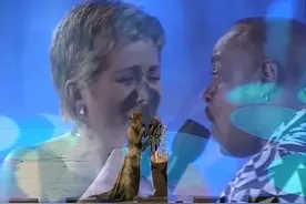 动画片阿拉丁主题曲/灵魂乐界的天王天后--Bryson & Tessa(2001)