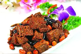 一顿年夜饭 让你的心和味蕾都得到了满足图片