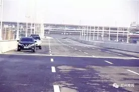 东三环（陇海路-南三环段）快速路试通车，郑州距“大三环快速路时代”又近一步图片