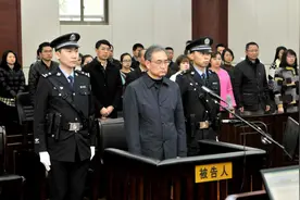 中石化原总经理王天普一审被判15年六个月图片